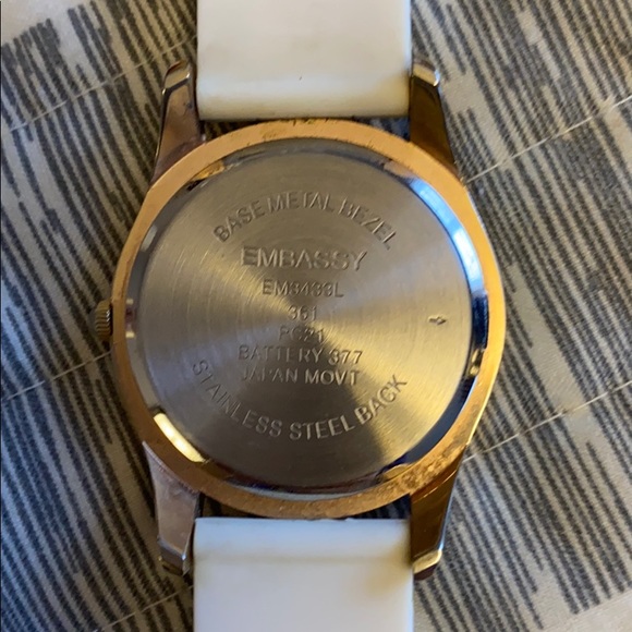 Embassy Watch - Picture 3 of 3